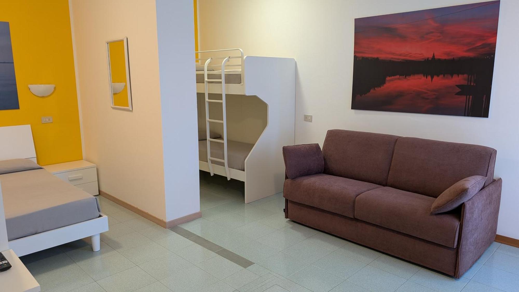 Appartamenti Vanin Cavallino-Treporti Extérieur photo